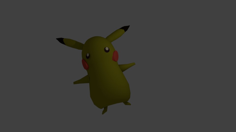 Pikachu preview image 1